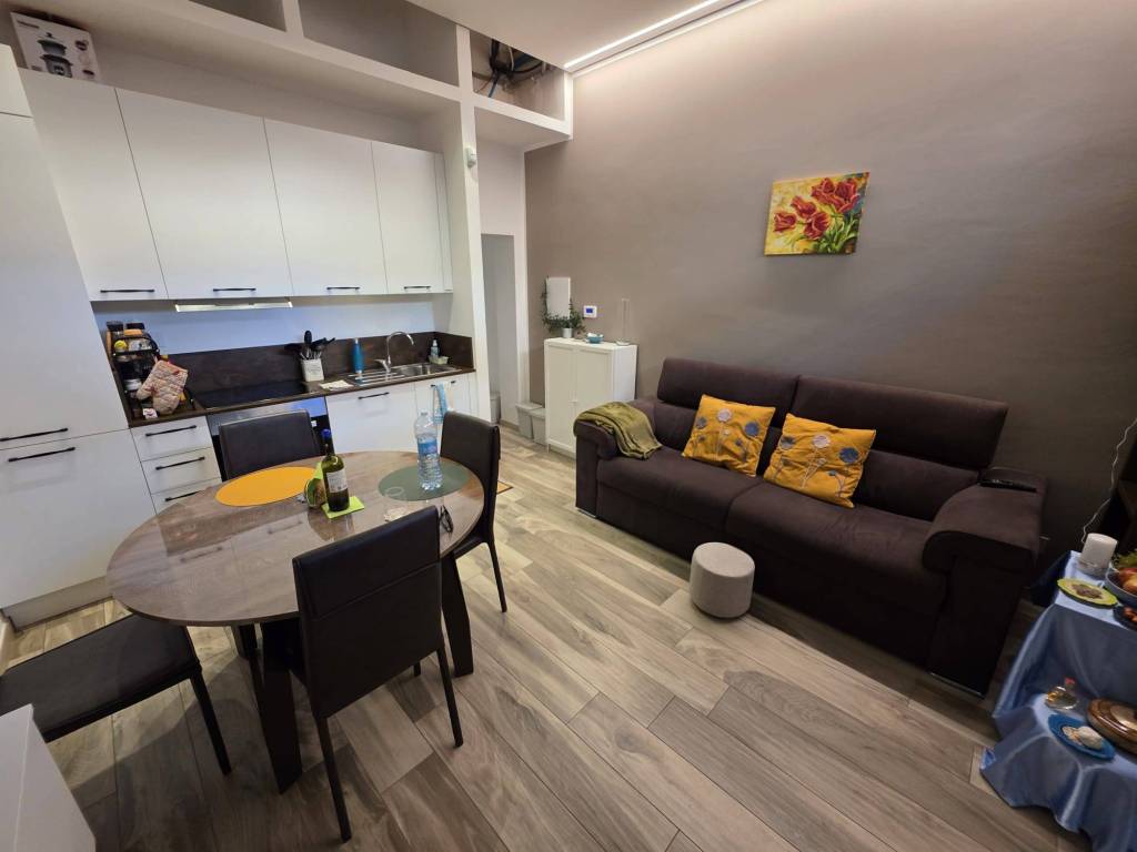 appartamento in vendita a Bologna in zona Saragozza