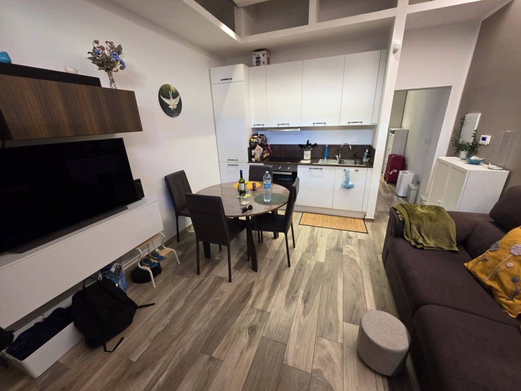 appartamento in vendita a Bologna in zona Saragozza