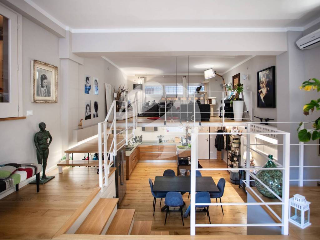 appartamento in vendita a Bologna in zona Saragozza