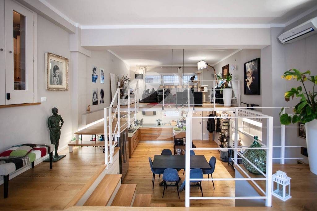 appartamento in vendita a Bologna in zona Saragozza