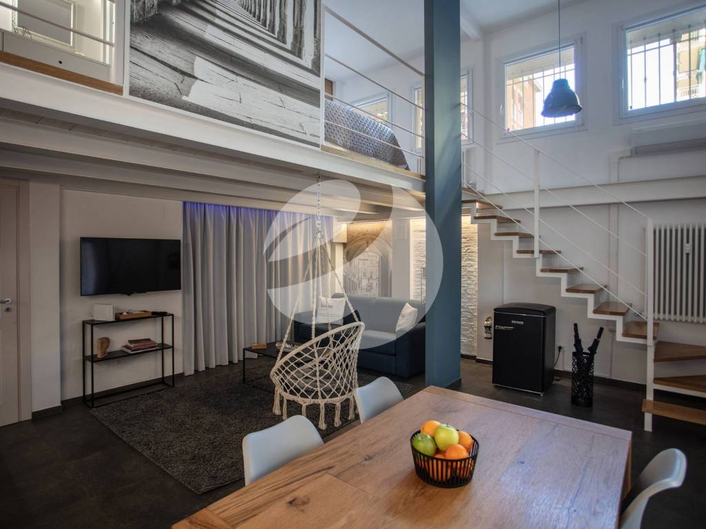 appartamento in vendita a Bologna in zona Saffi