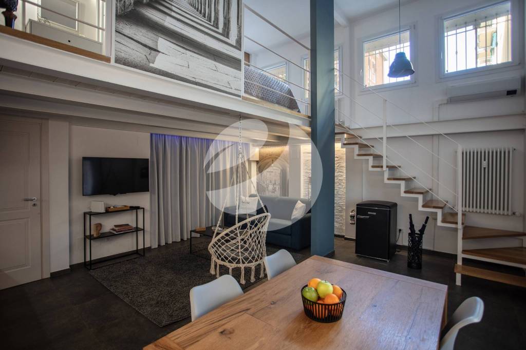 appartamento in vendita a Bologna in zona Saffi