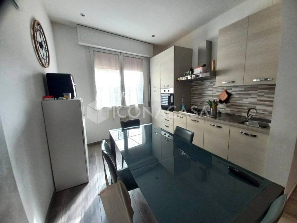 appartamento in vendita a Bologna in zona San Vitale