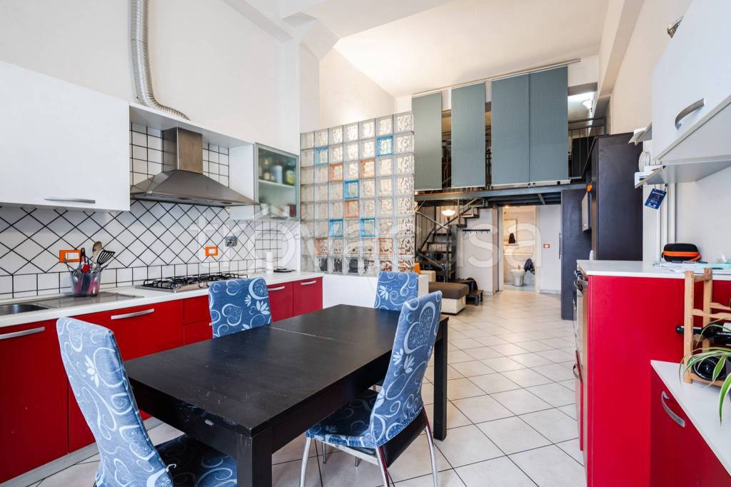 appartamento in vendita a Bologna in zona Barca