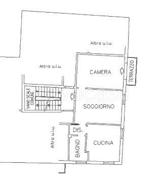 appartamento in vendita a Bologna in zona Murri