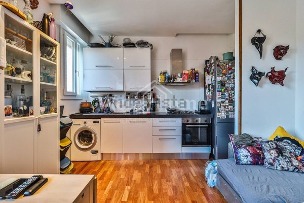 appartamento in vendita a Bologna in zona Murri