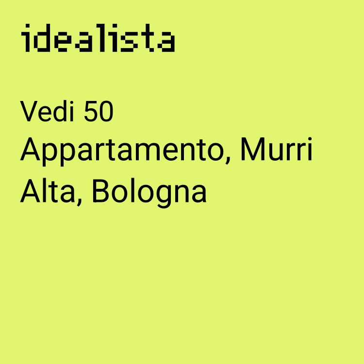 appartamento in vendita a Bologna in zona Murri