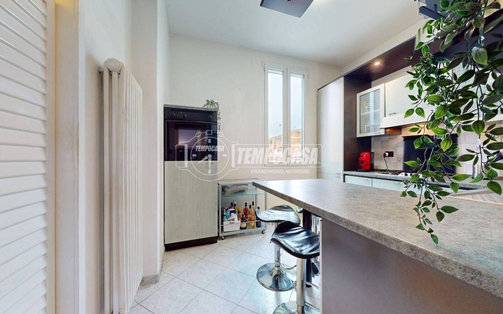 appartamento in vendita a Bologna in zona Corticella