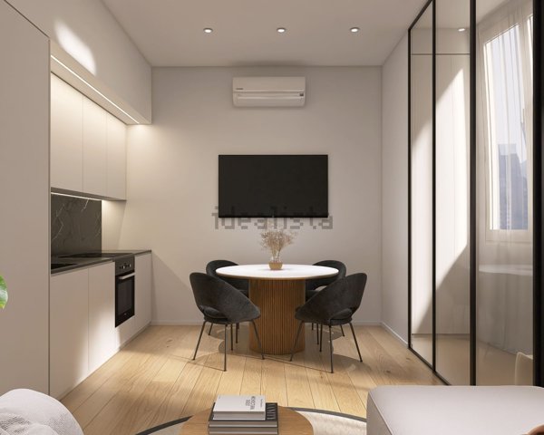 appartamento in vendita a Bologna in zona Saffi