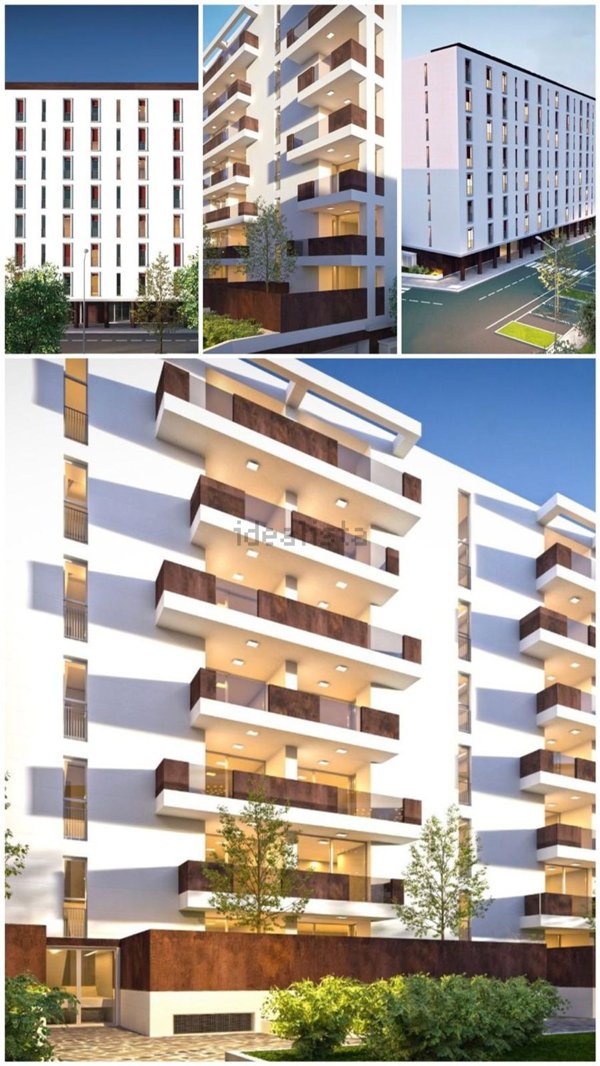 appartamento in vendita a Bologna in zona Lame