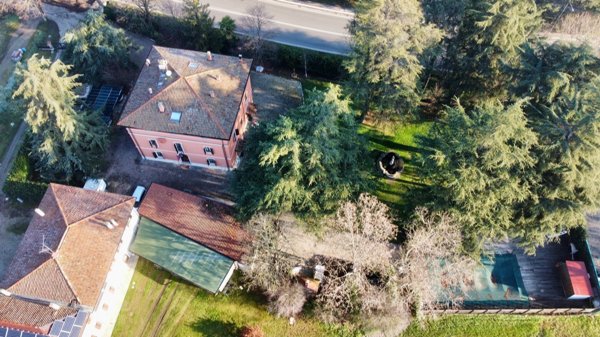 casa indipendente in vendita a Bologna in zona Savena