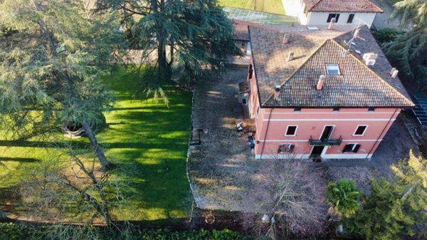 casa indipendente in vendita a Bologna in zona Savena