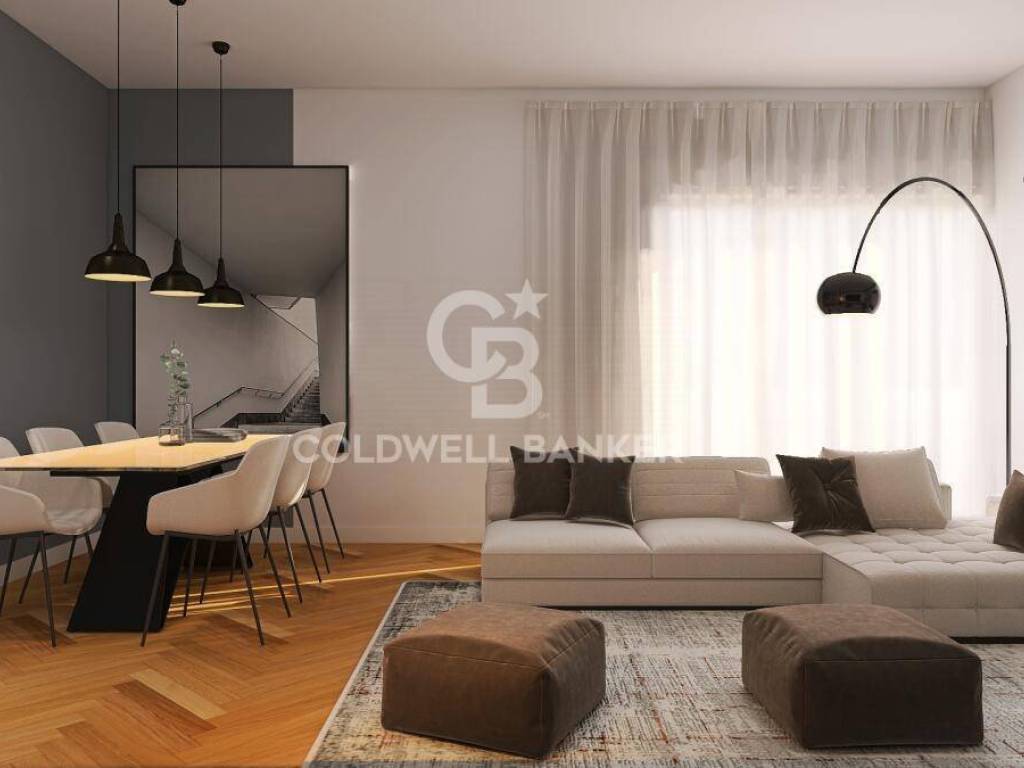 appartamento in vendita a Bologna in zona Colli