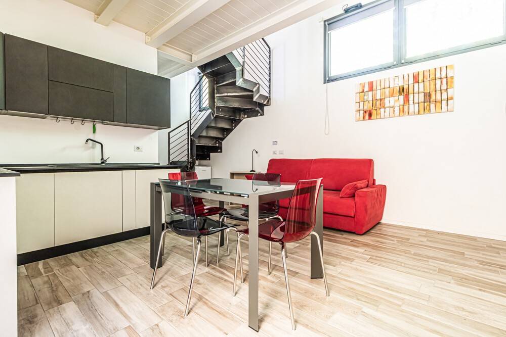 appartamento in vendita a Bologna in zona Bolognina