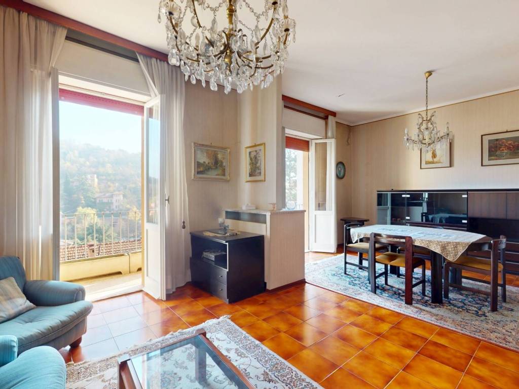 appartamento in vendita a Bologna in zona Colli