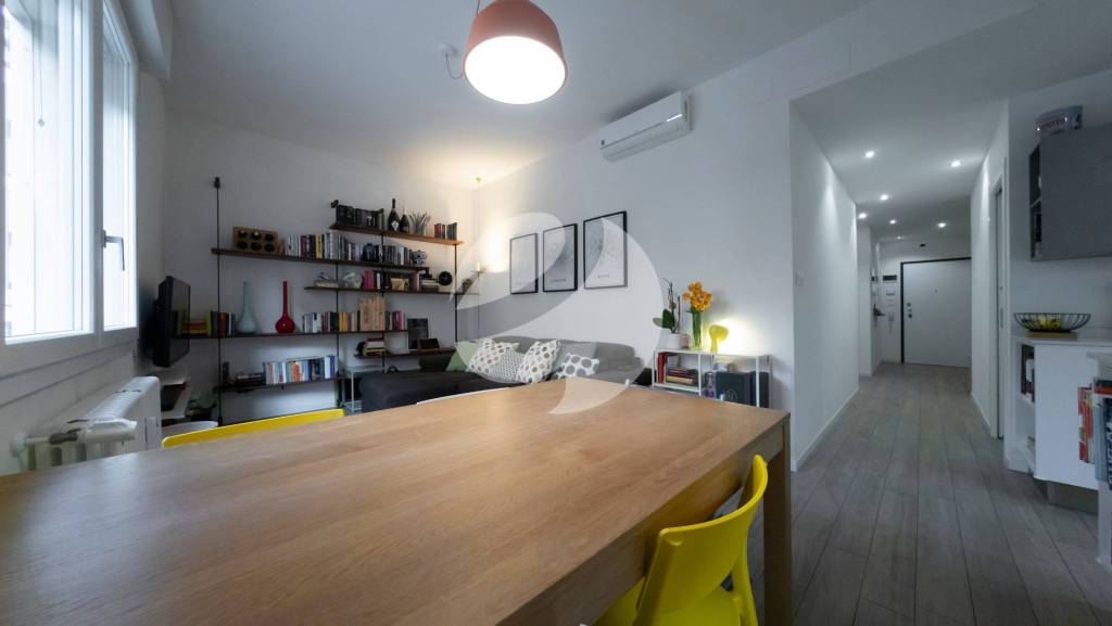 appartamento in vendita a Bologna in zona Murri