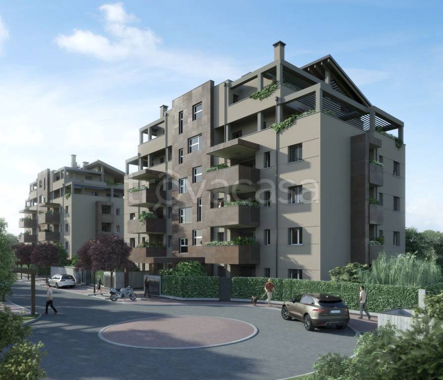appartamento in vendita a Bologna in zona Borgo Panigale
