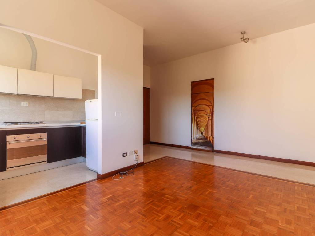 appartamento in vendita a Bologna in zona Savena