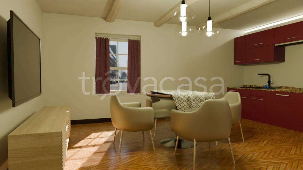 appartamento in vendita a Bologna in zona Bolognina