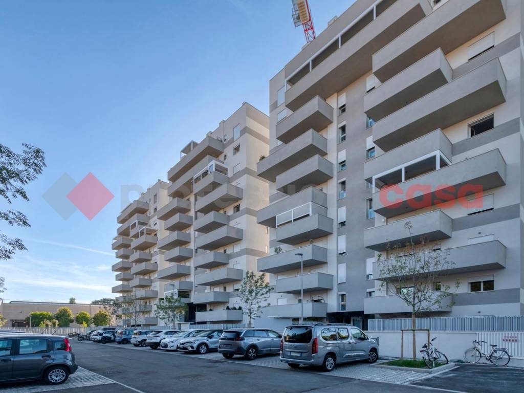appartamento in vendita a Bologna in zona Savena