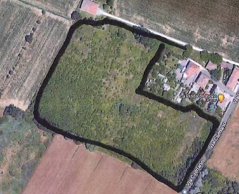 terreno agricolo in vendita a Bologna in zona Pilastro