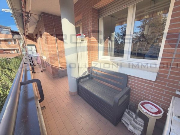 appartamento in vendita a Bologna in zona Corticella