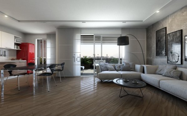 appartamento in vendita a Bologna in zona Borgo Panigale