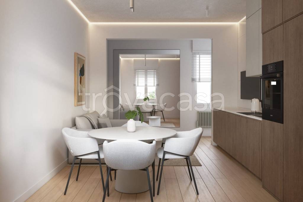 appartamento in vendita a Bologna in zona San Vitale