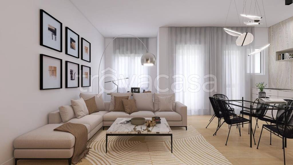 appartamento in vendita a Bologna in zona Savena