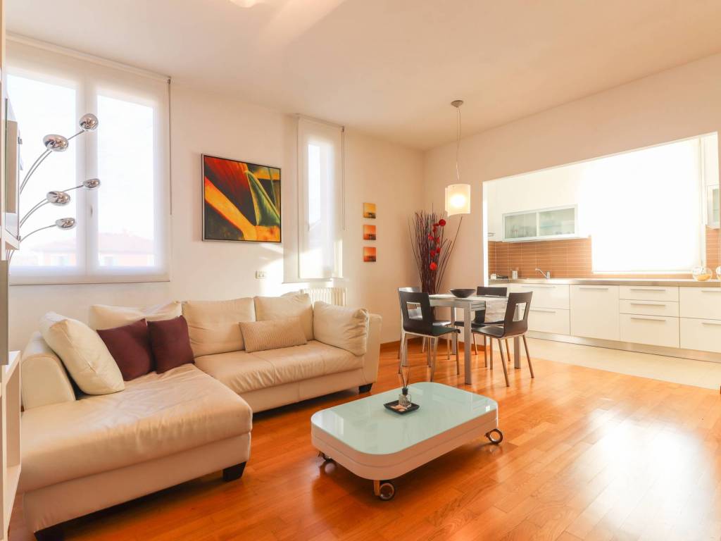 appartamento in vendita a Bologna in zona Quartiere Navile