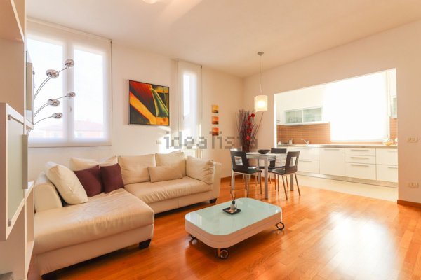 appartamento in vendita a Bologna in zona Quartiere Navile