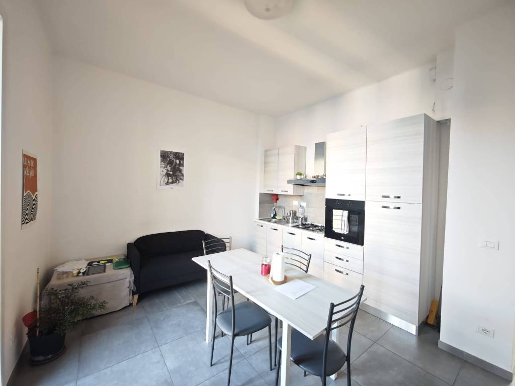 appartamento in vendita a Bologna in zona Saffi