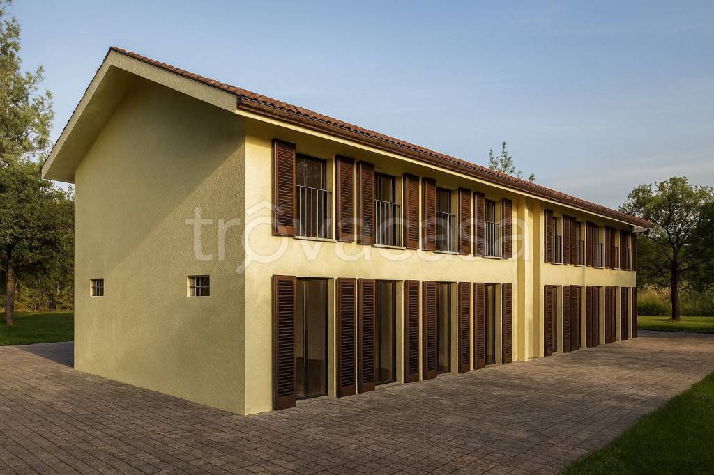 casa indipendente in vendita a Bologna in zona Corticella