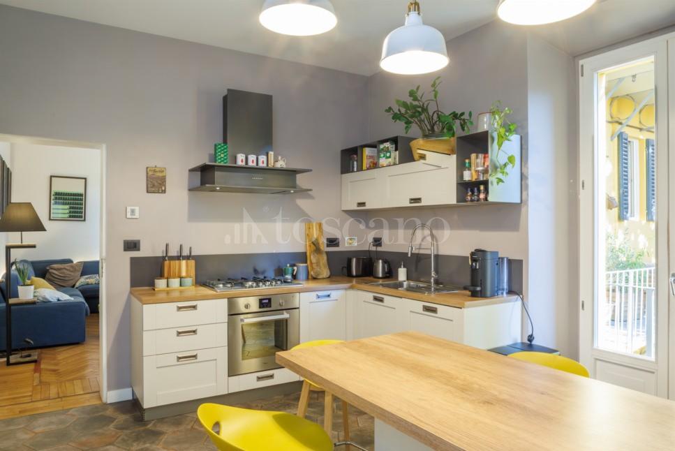 appartamento in vendita a Bologna in zona San Vitale