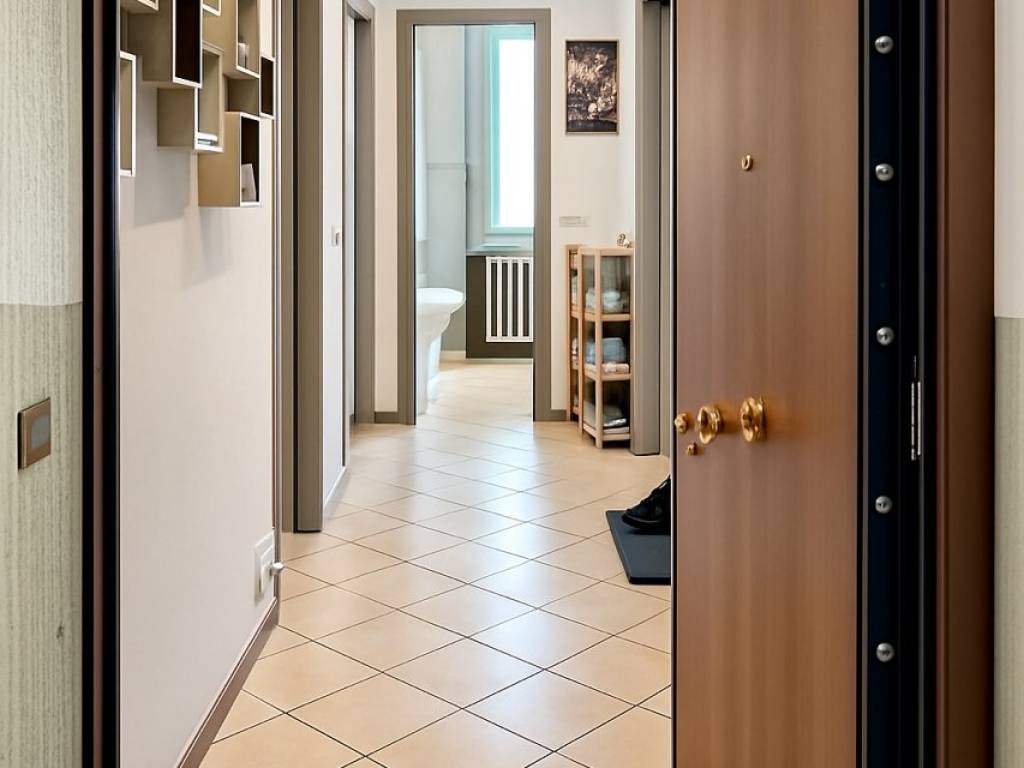 appartamento in vendita a Bologna in zona Savena