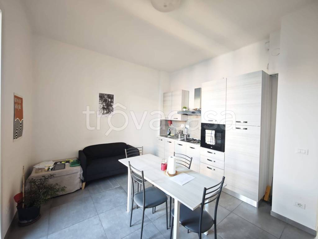 appartamento in vendita a Bologna in zona Saffi