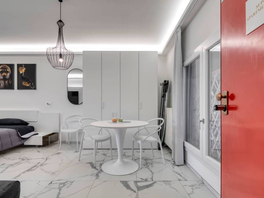 appartamento in vendita a Bologna in zona Corticella