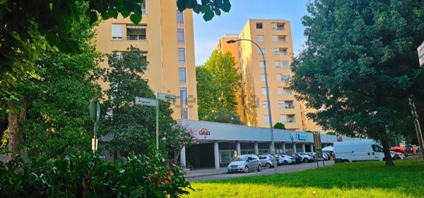 appartamento in vendita a Bologna in zona Murri