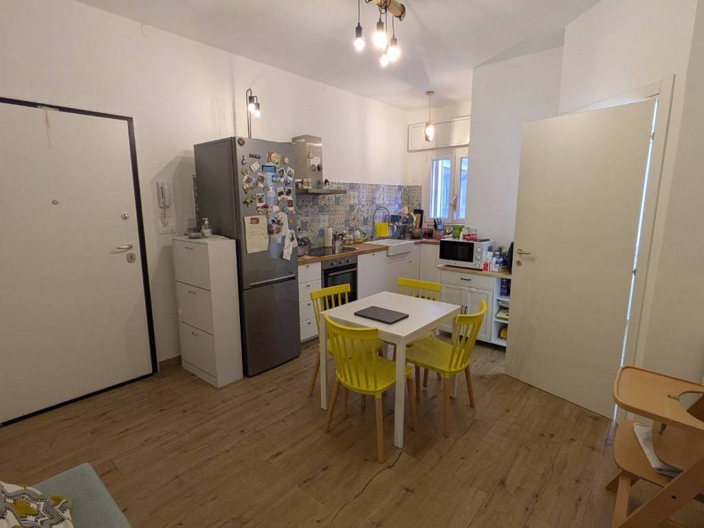 appartamento in vendita a Bologna in zona Andrea Costa