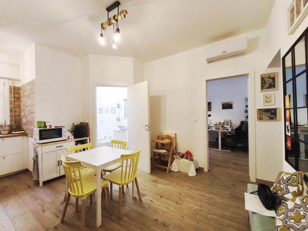 appartamento in vendita a Bologna in zona Saragozza