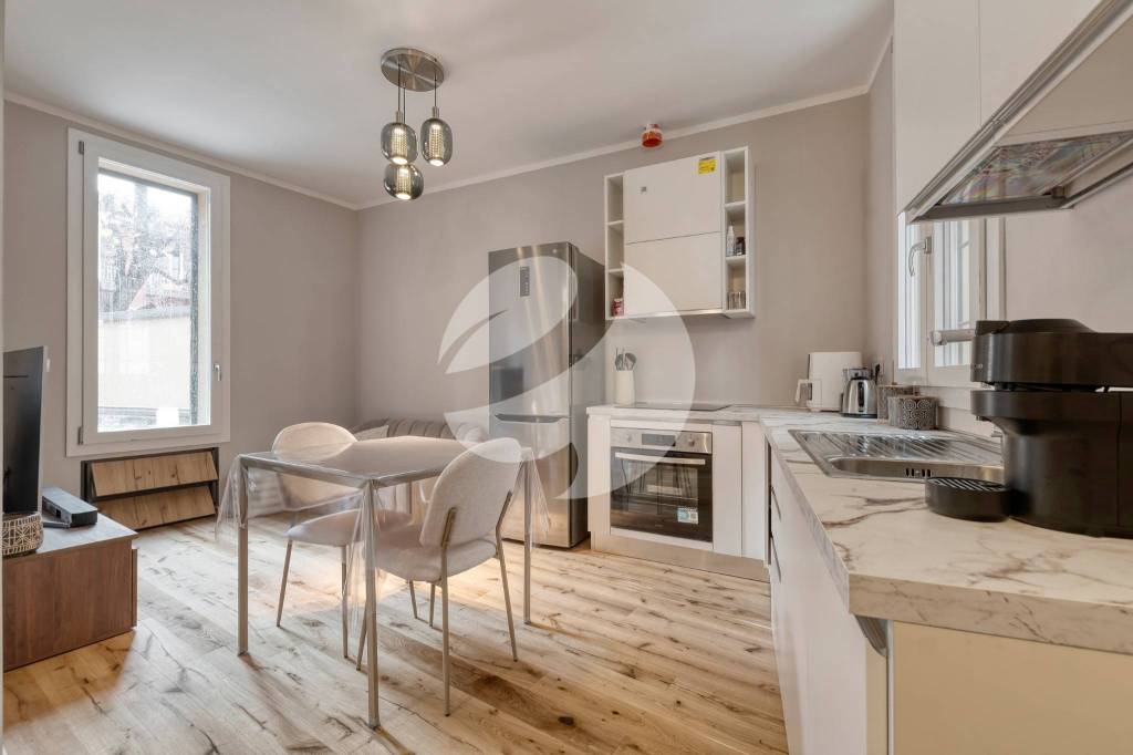 appartamento in vendita a Bologna in zona Quartiere Porto