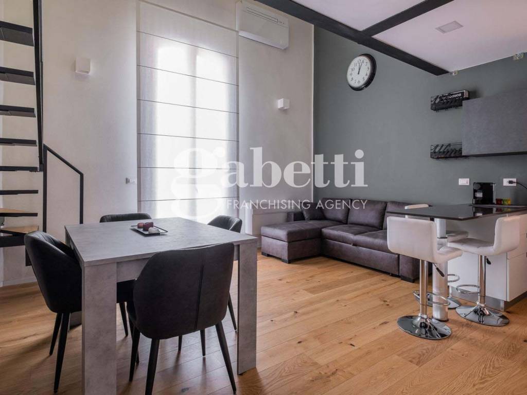 appartamento in vendita a Bologna in zona San Vitale