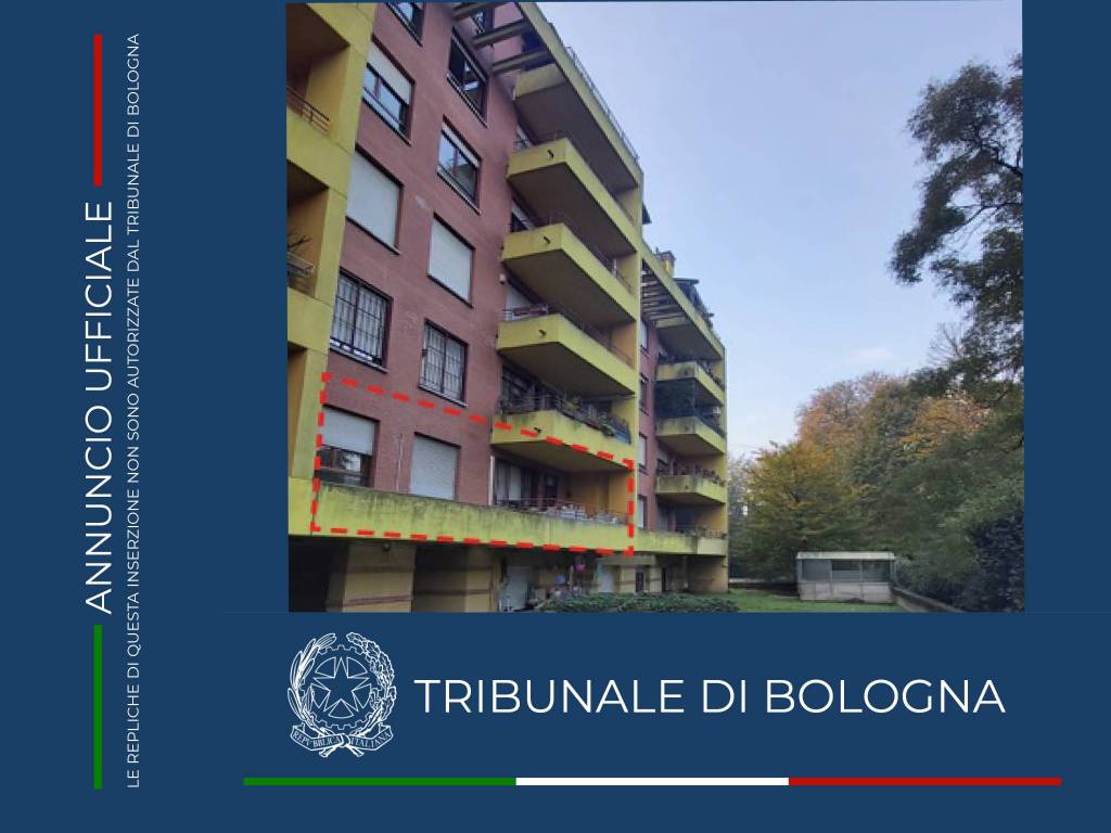 appartamento in vendita a Bologna in zona Savena