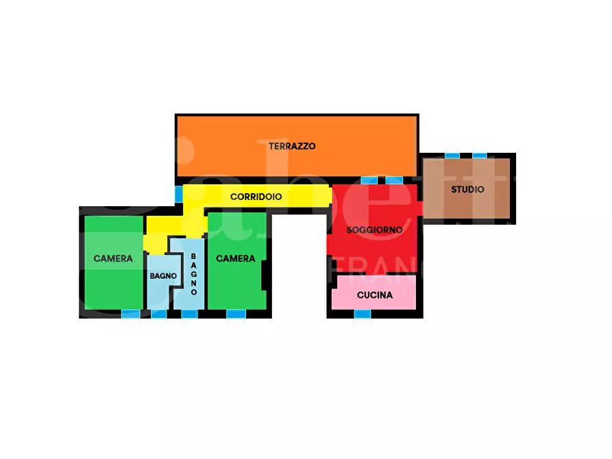 appartamento in vendita a Bologna in zona Savena