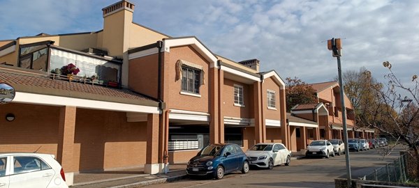 appartamento in vendita a Bologna in zona Corticella