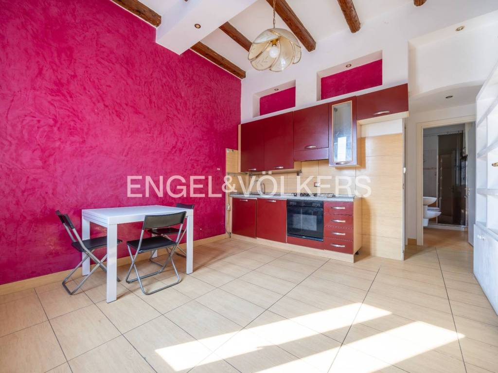 appartamento in vendita a Bologna in zona Bolognina