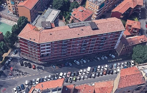 appartamento in vendita a Bologna in zona Reno