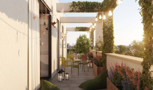 appartamento in vendita a Bologna in zona San Vitale