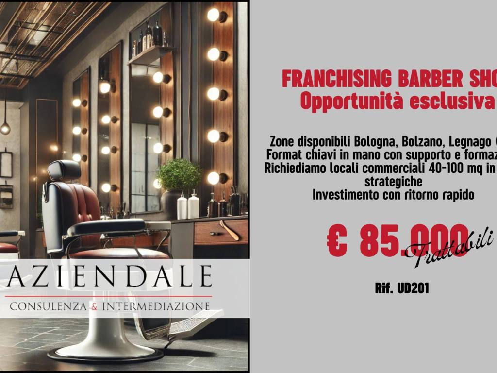 negozio in vendita a Bologna