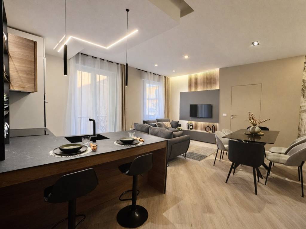 appartamento in vendita a Bologna in zona San Vitale